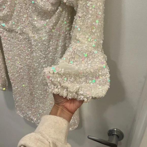 Kidman Mini Dress / Show Me Your Mumu - Picture 7 of 11